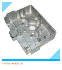 aluminium high pressure die casting