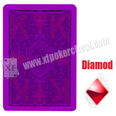 Invisible Ink Marked Waterproof Gambling Copag 139 Bridge Paper Cards