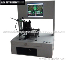 AEM Turbocharger Dynamic Balancing Machine