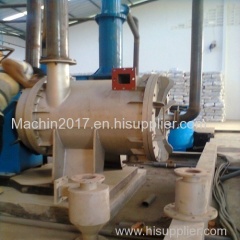 Single Effect Fiber Separator