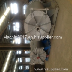 Single Effect Fiber Separator