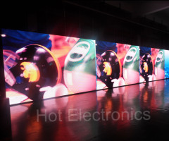 full color stage outdoor rental led display screen