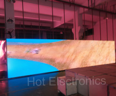 full color stage outdoor rental led display screen