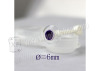 IR Contact Lenses HD Perspective Glasses For Back Marked Cards