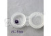 IR Contact Lenses HD Perspective Glasses For Back Marked Cards