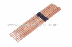 With Customized Logo Wholesale Asian Food Restaurant Disposable Bamboo Chopsticks