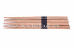 With Customized Logo Wholesale Asian Food Restaurant Disposable Bamboo Chopsticks