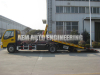 AEM 3 ton Car Carrier Flatbed Wrecker Road Recovery Tow Truck