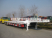 AEM Container Carrier Semi Trailer Lowbed Semi Trailer