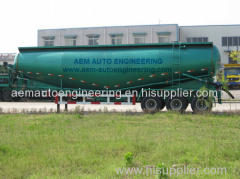 AEM Tank Truck and Trailer Concrete Mixer Truck Fuel tank truck