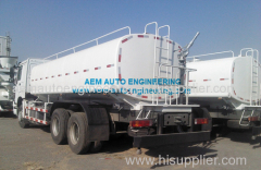 AEM Tank Truck and Trailer Concrete Mixer Truck Fuel tank truck