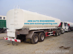 AEM Tank Truck and Trailer Concrete Mixer Truck Fuel tank truck