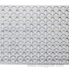 Insulated Holes MC PCB OR SMD Cree LED Pcb