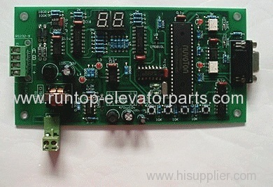 Elevator parts PCB CXZB-A for Hengda fuji elevator