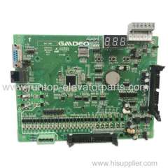 elevador hitachi partes pcb ua2-cmi