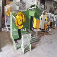 2 IN 1 AUTO COIL FEEDING LINE