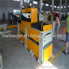 press feeding equipment --NCZ servo zigzag feeder