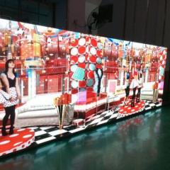 High resolution indoor rental LED display