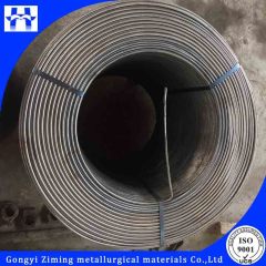 caclium metal rod metal calcium cored wire