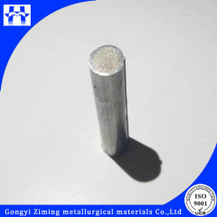 caclium metal rod metal calcium cored wire