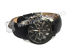 Black Leather Strap Watch Camera For Poker Analyzer To Scan Edge Bar-Codes Side-Marks Playing Cards