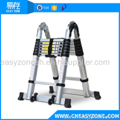Easyzone aluminum multi function step ladder