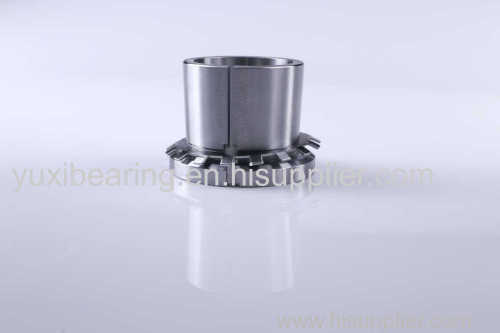 1045 1020 steel bearings Adapter Sleeve surface treatment inch metric sleeve Conical sleeve H2 H3 Series Adapter Sleev