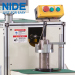 NIDE High Quality stator coil lacing machine with CNC control design and HIM program