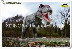 Animatronic Dinosaurs T rex