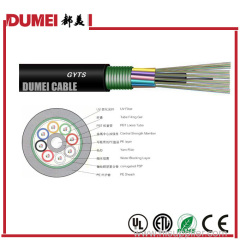 Outdoor Stranded Optical Fiber Cable for Network