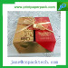 Customized Favor Gift Packaging Box Fancy Mooncake Box