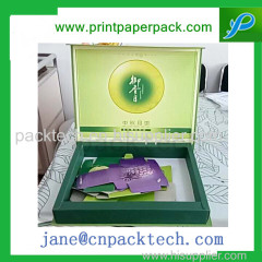 Customized Favor Gift Packaging Box Fancy Mooncake Box