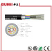 Outdoor Stranded Type Optical Fiber Cable for Network