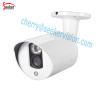 H.264 High Resolution AHD home security cameras Metal Case with 1pc array LED