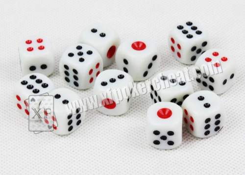 Dice With Vibrator For Dice Gamble/Casino Dices Games Cheating