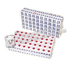 Magnetic / Non Magnetic Casino Games Dice With Vibrator For Dice Gambling