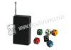 Radio Wave Dice Cheating Device With Wireless Vibrator For Cheating Dice Games