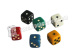 Dices With Vabrator To Know The Number In The Dices Games