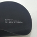 1.5MM Matte Black Hypalon Fabric for Bag