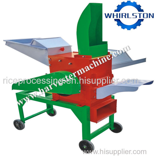 Hay Cutting and Grain Crushing Machine