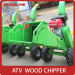 Gasoline ATV Wood Forest Mulcher