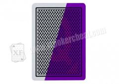 New York XF Copag Texas Holdem marked cards for contact lenses