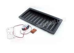 Chip Tray Poker Invisible Marks Scanner For Gambling Cheat