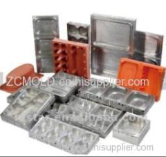 vacuum forming mould for plastic product