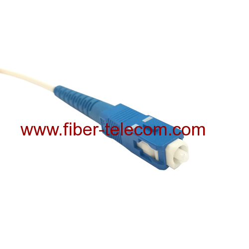 FC to SC Single Mode Simplex Fiber Optic Patch Cord