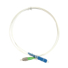 FC to SC Single Mode Simplex Fiber Optic Patch Cord