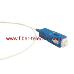 SC SM Fiber Optical Pigtail