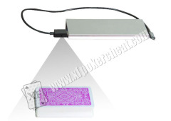 USB Cable Poker Scanner To Reading Barcode Marked Cards