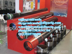 API5CT casing pipe BTC casing pipe J55 casing pipe