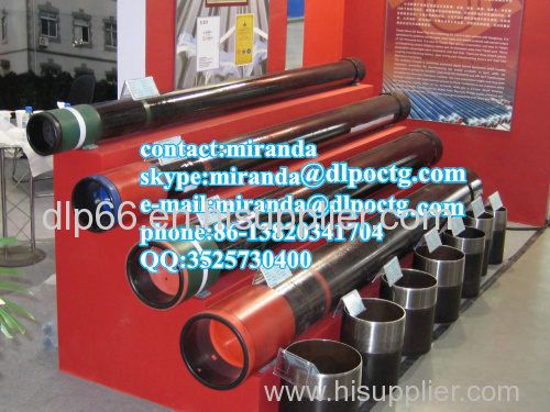 API5CT casing pipe BTC casing pipe J55 casing pipe